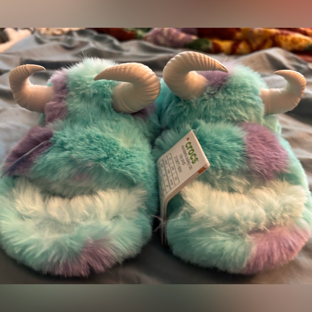 Monsters inc croc sulley